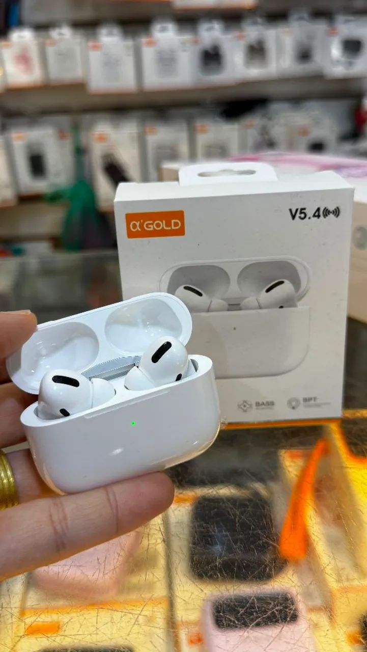 Fone de ouvido ? Bluetooth  - Foto 5