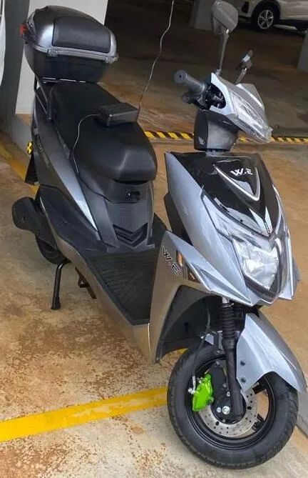Moto Elétrica - Scooter - Foto 5