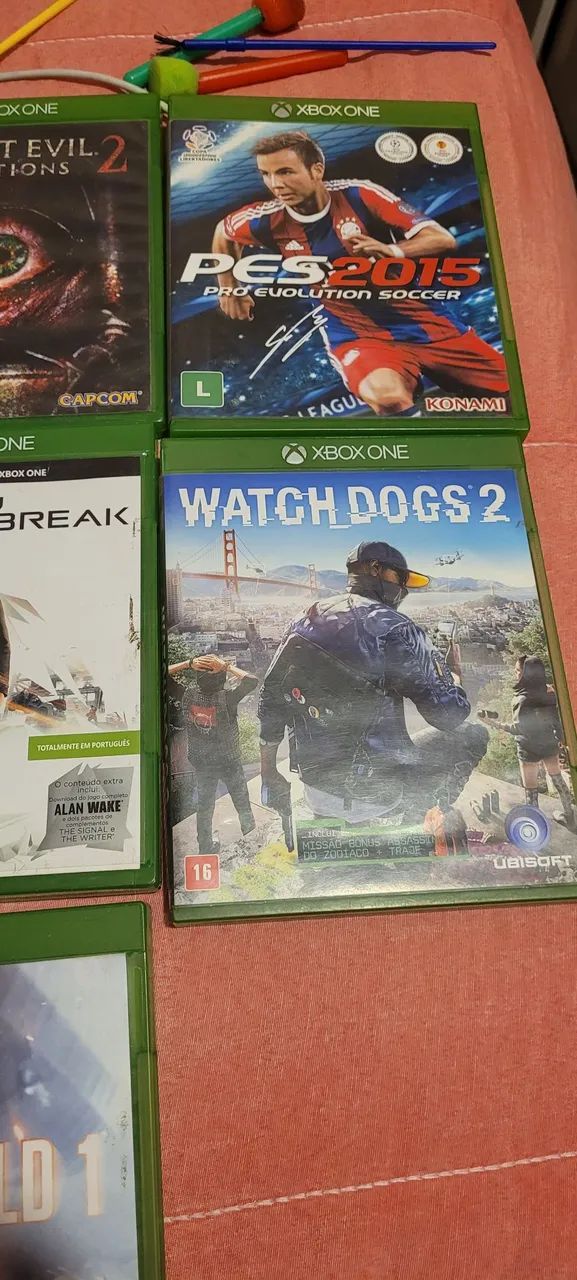 Jogos Xbox one - Foto 4