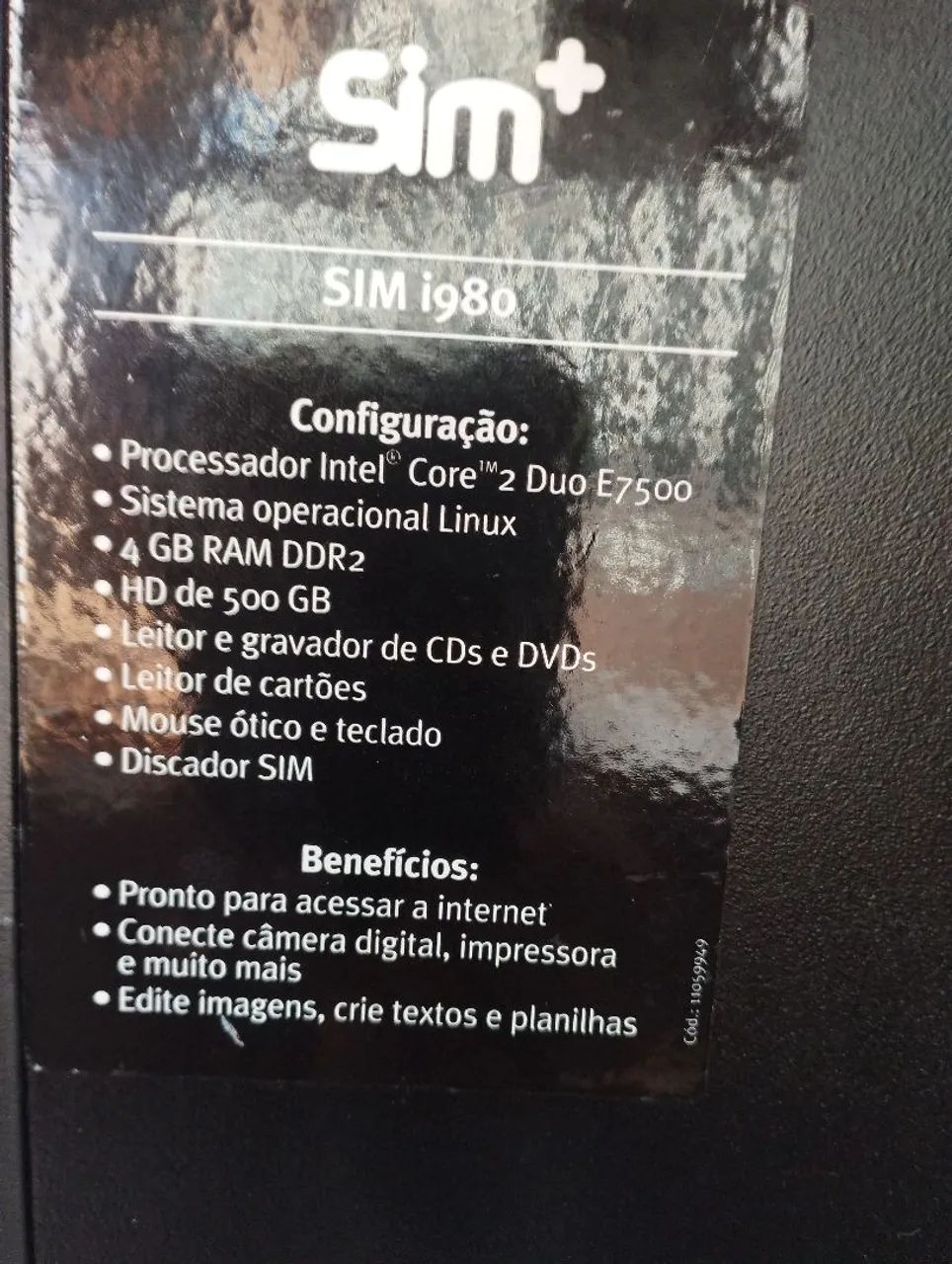 Computador Completo  - Foto 2