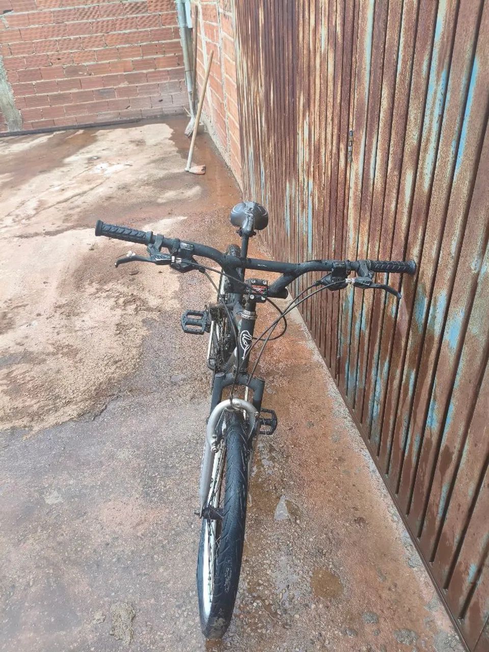 Vendo uma bike usada  - Foto 2
