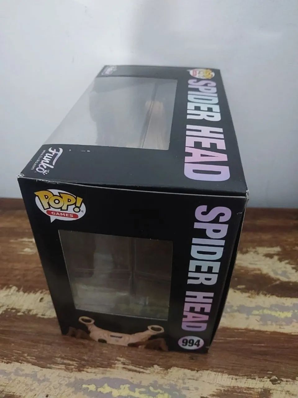 Funko Pop Fusion Spider Head 994 - Foto 5