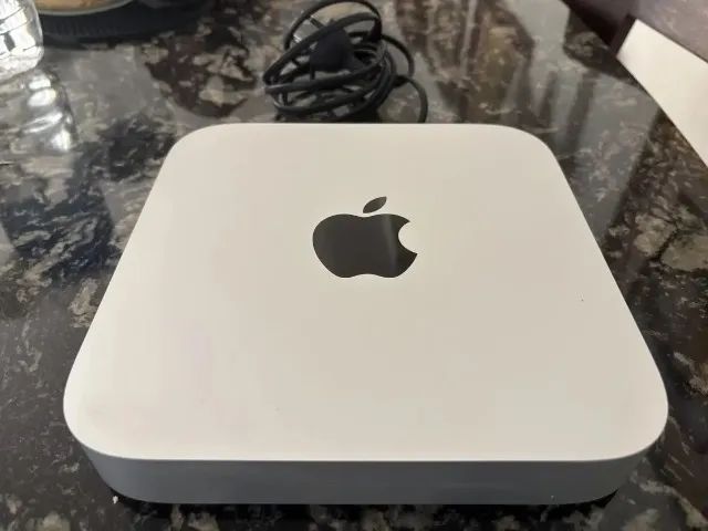Mac mini m2 8gb 256 gb ssd - Computadores e Desktops - Jardim