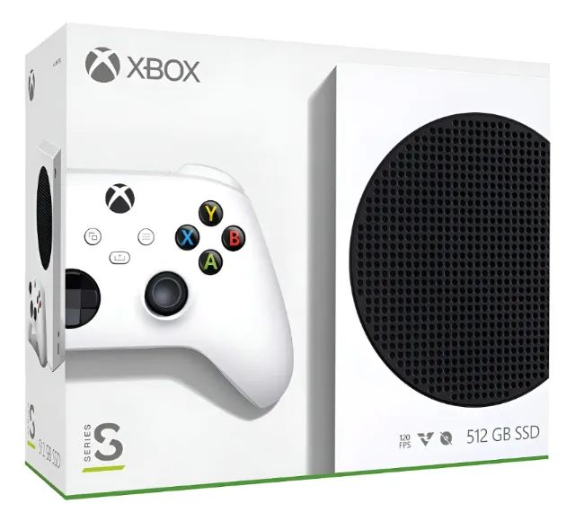 Console Xbox Series S 512GB Cor Branco - Foto 3