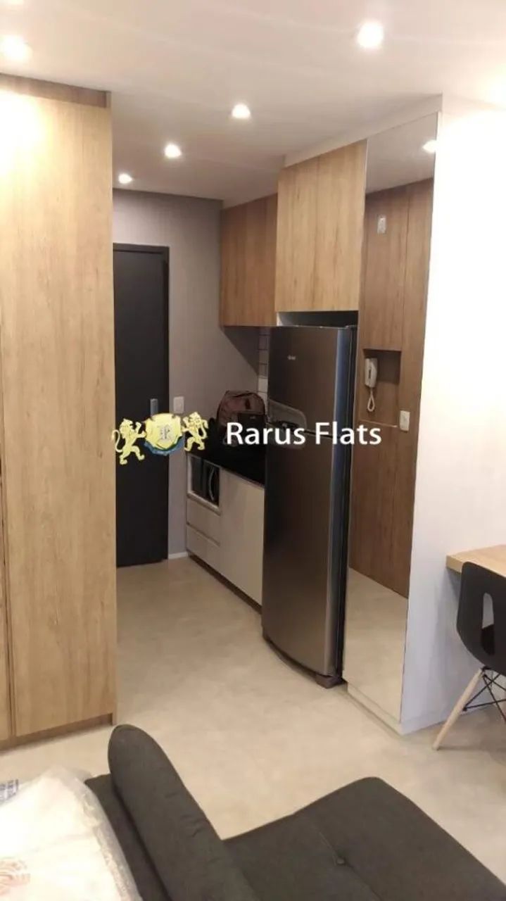 Flat para alugar na Vila Olímpia - VN Quatá - Foto 4