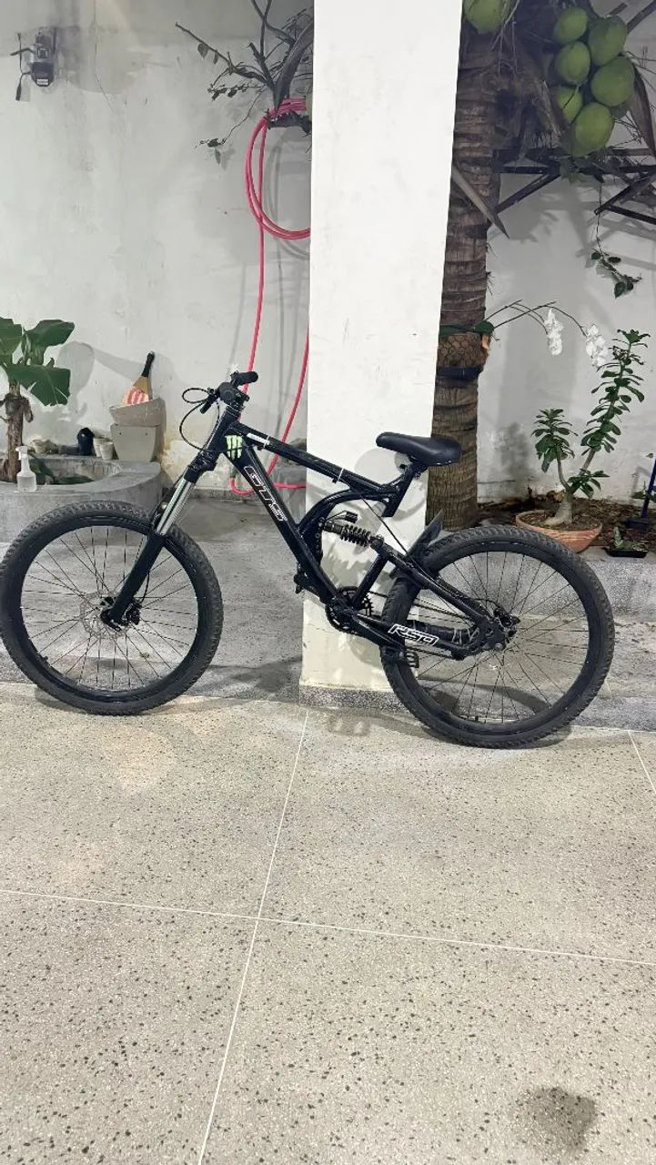 GTS S3 Full downhill  - Foto 3