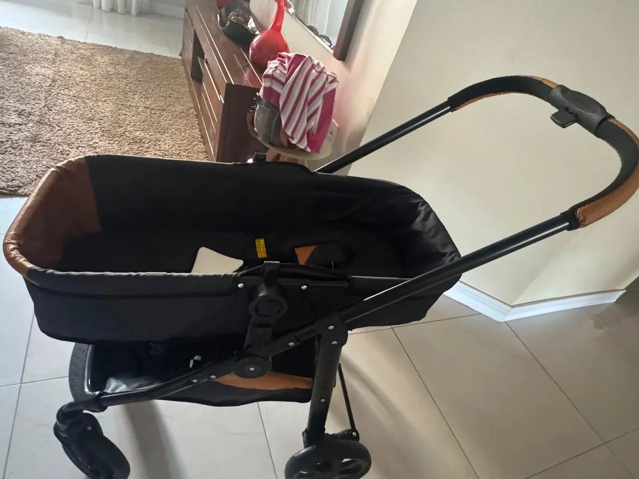 Carrinho de bebê - Foto 3
