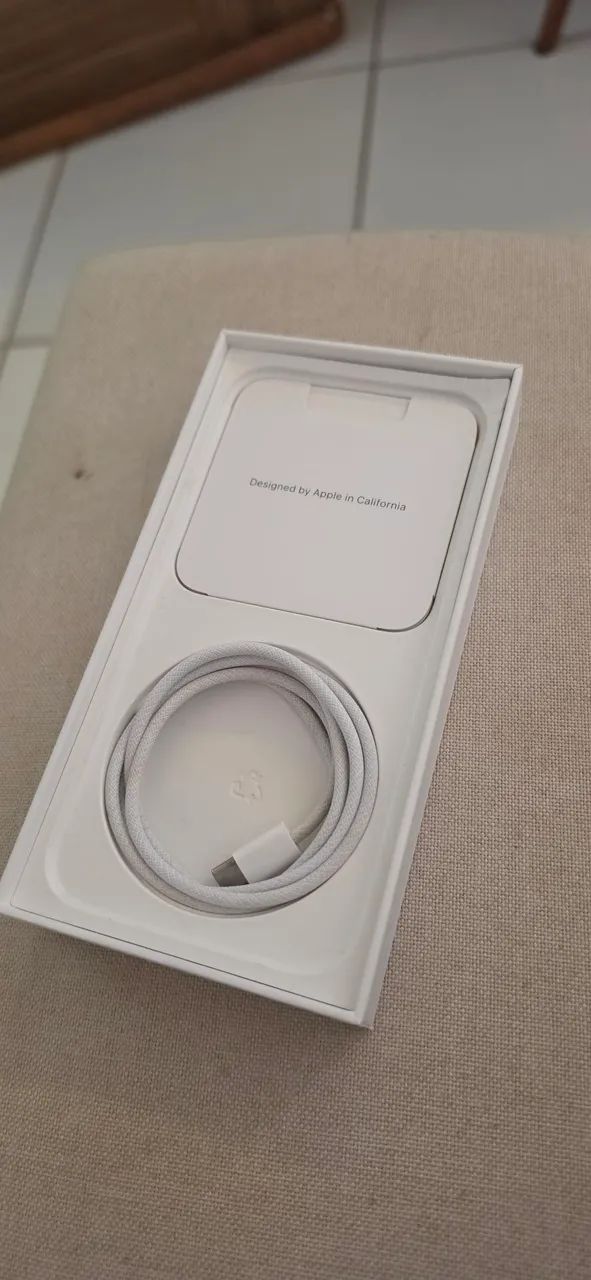 Iphone 15 pro max<br>No cartão 10x  - Foto 3