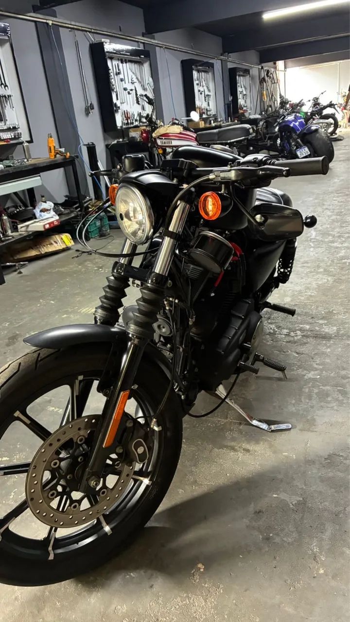 Iron 883 - Foto 4
