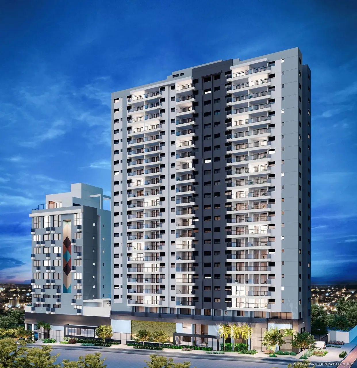 LEXY BOULEVARD - APARTAMENTOS