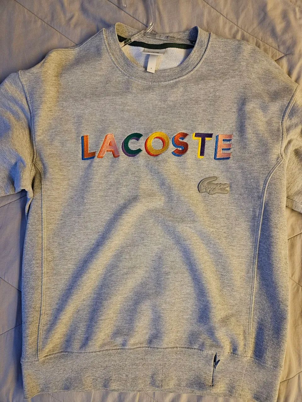 Casaco lacoste tamanho s - Foto 2