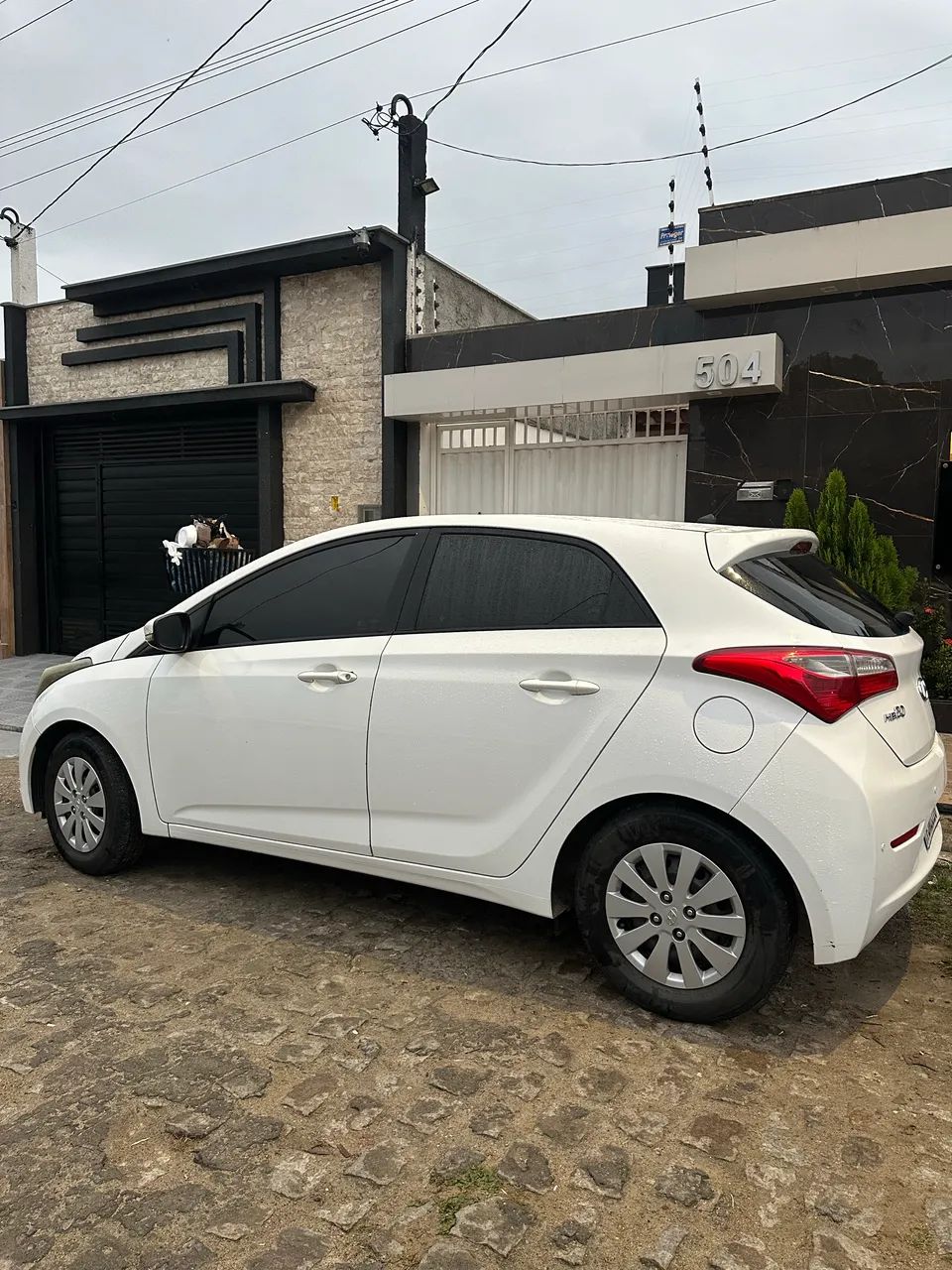 Hyundai Hb20 HB20 Comf./C.Plus/C.Style 1.0 Flex 12V 2015