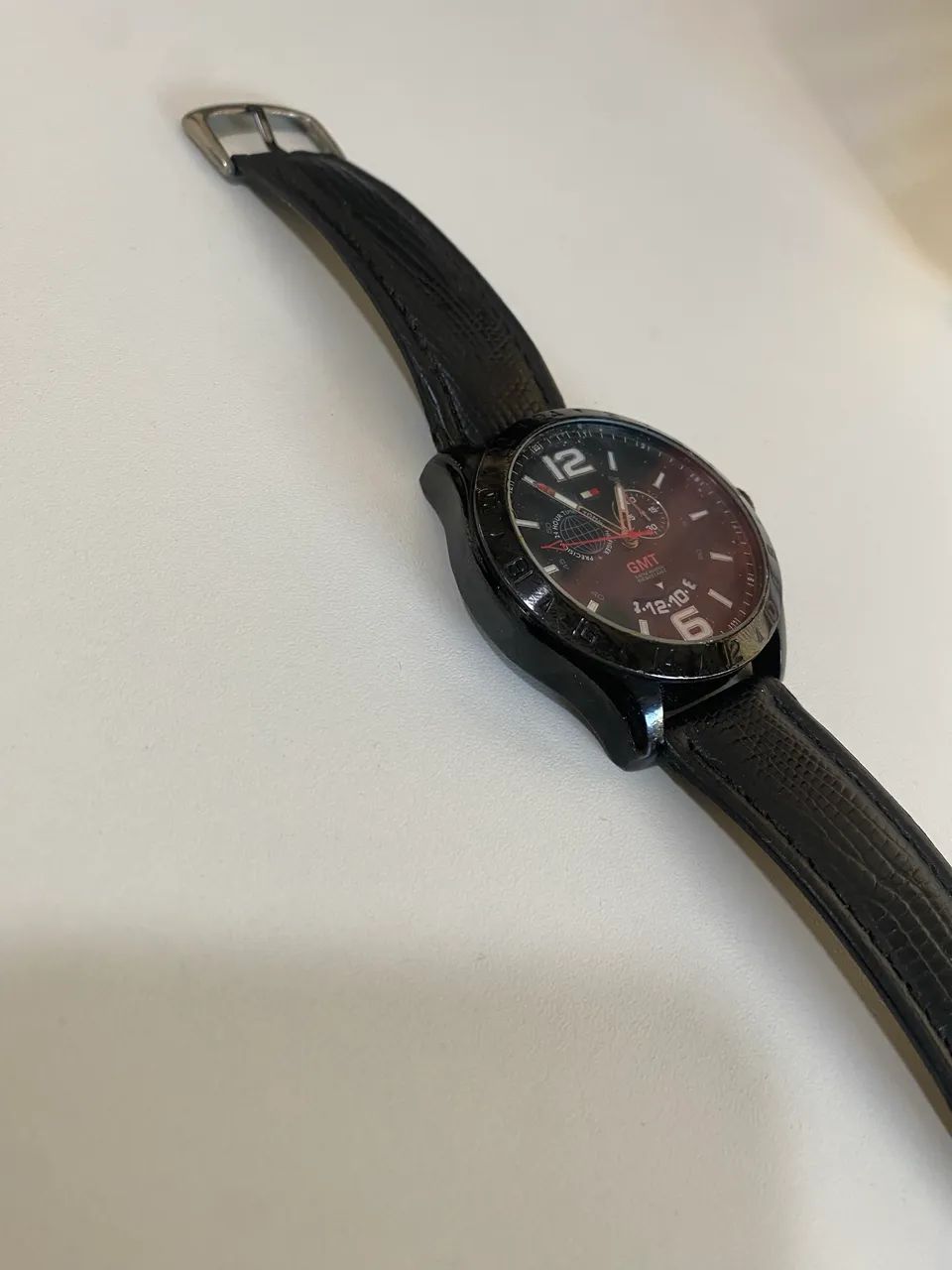 Relógio TOMMY BARON SPORT GMT ORIGINAL - Foto 3