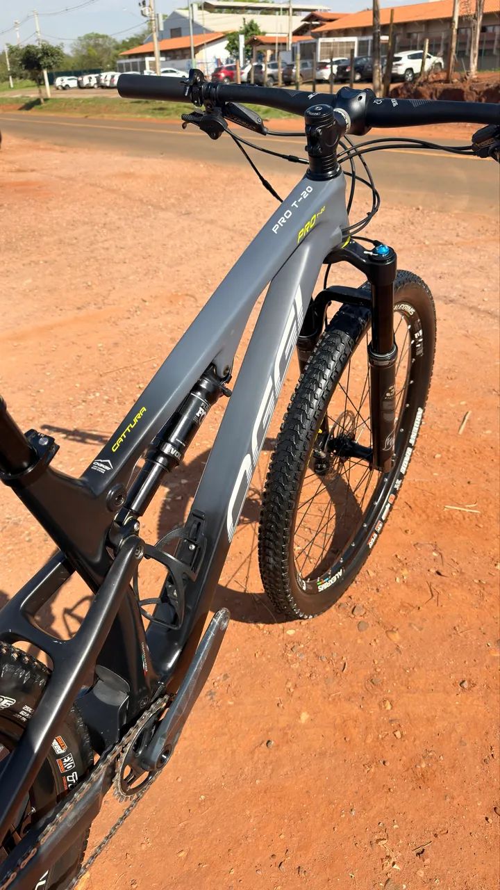 Oggi Catura Pro T-20 Full Carbon - Foto 4