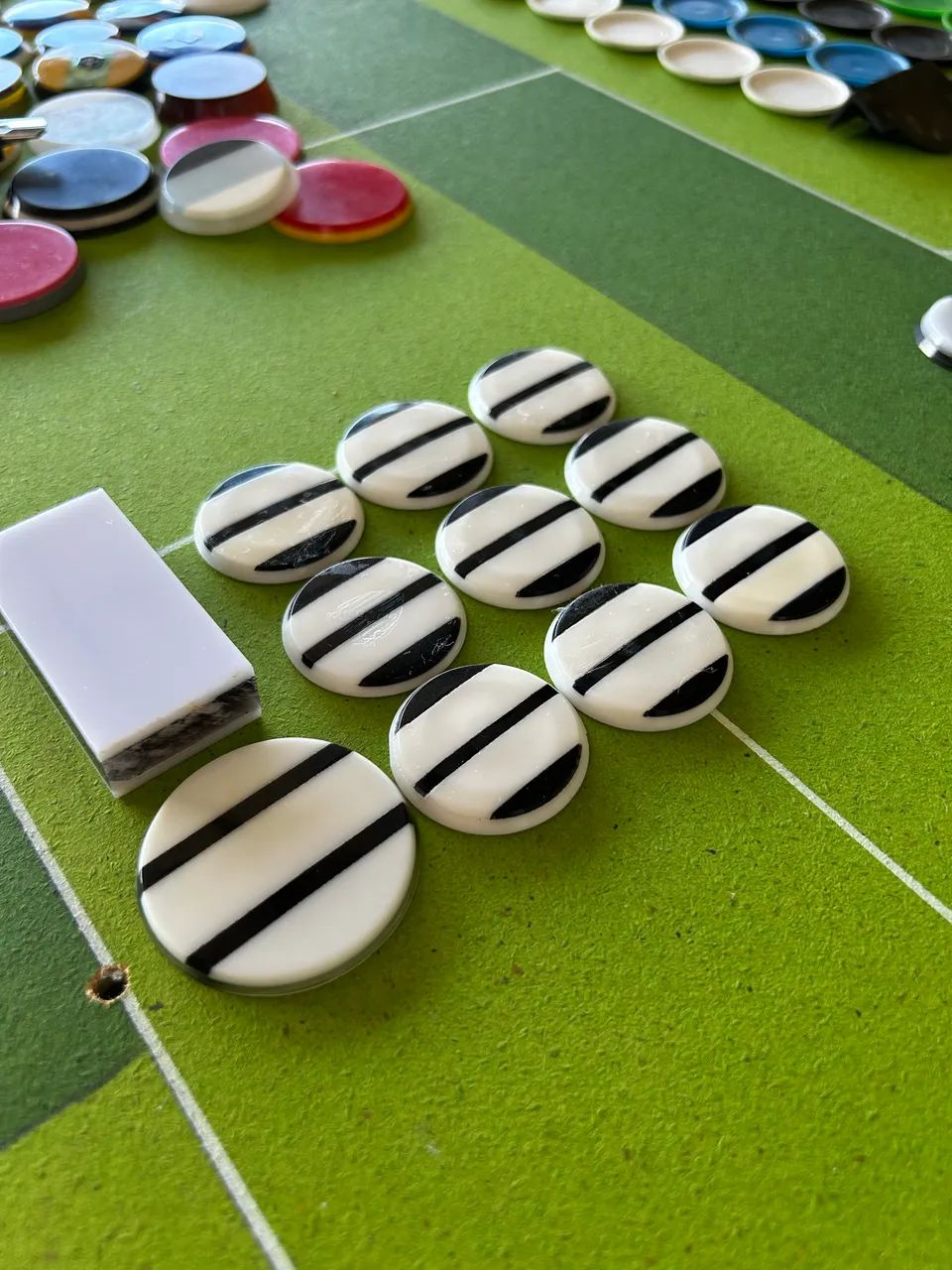 Futebol de Botão - Botafogo do São Cristóvão  - Foto 4