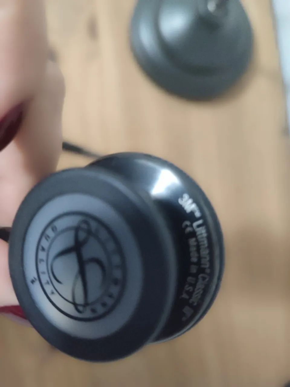 Estetoscópio Littmann classic III - Foto 4
