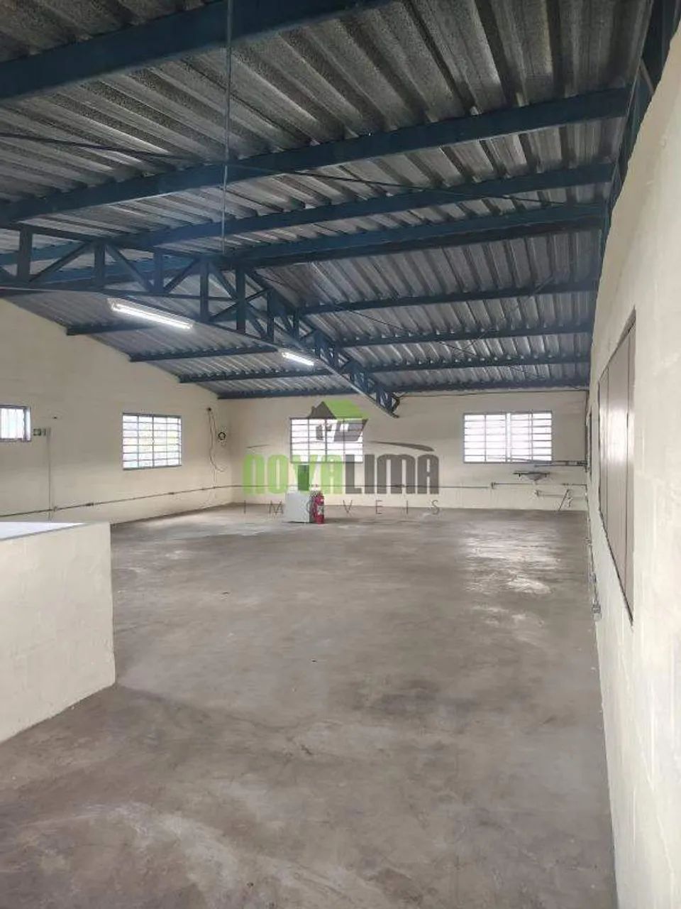 Galpão para para aluguel em Campo do Pires, Nova Lima  560 m² - Foto 2