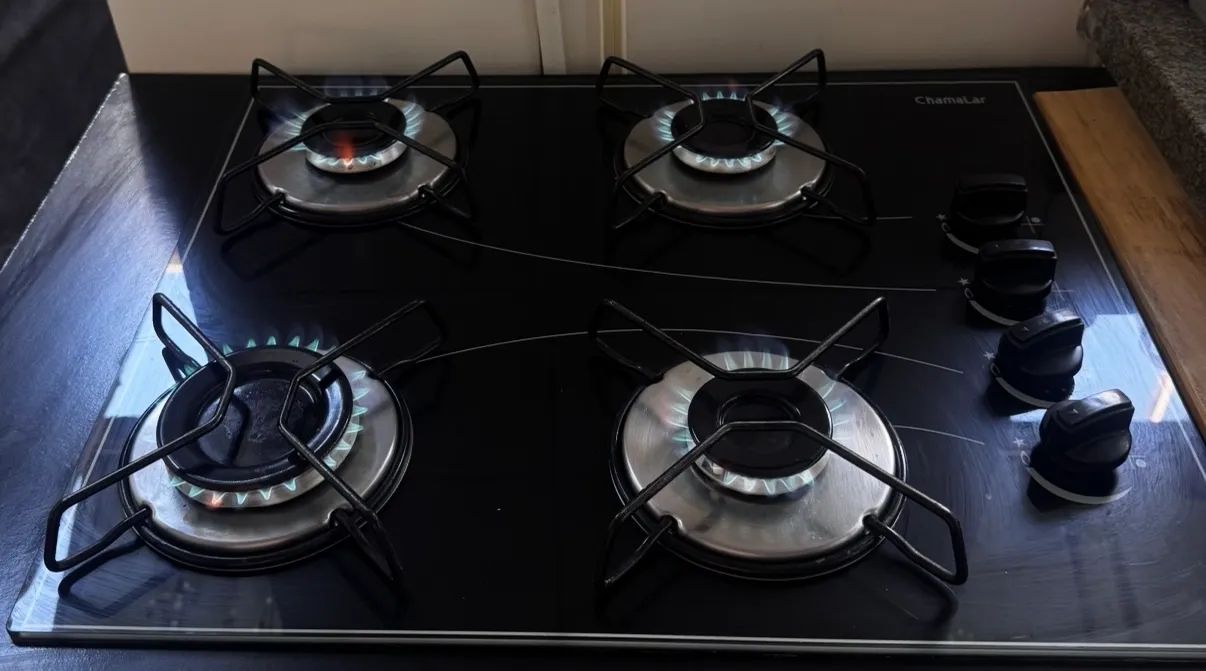 Fogão cooktop chamalar - Foto 3