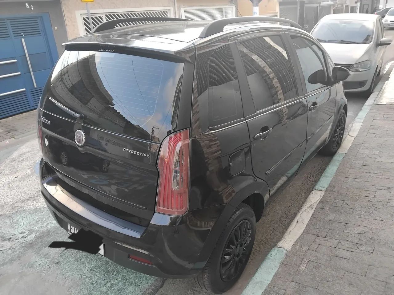 Fiat Idea Attractive 1.4 Fire Flex 8V 5P 2012 - Foto 4