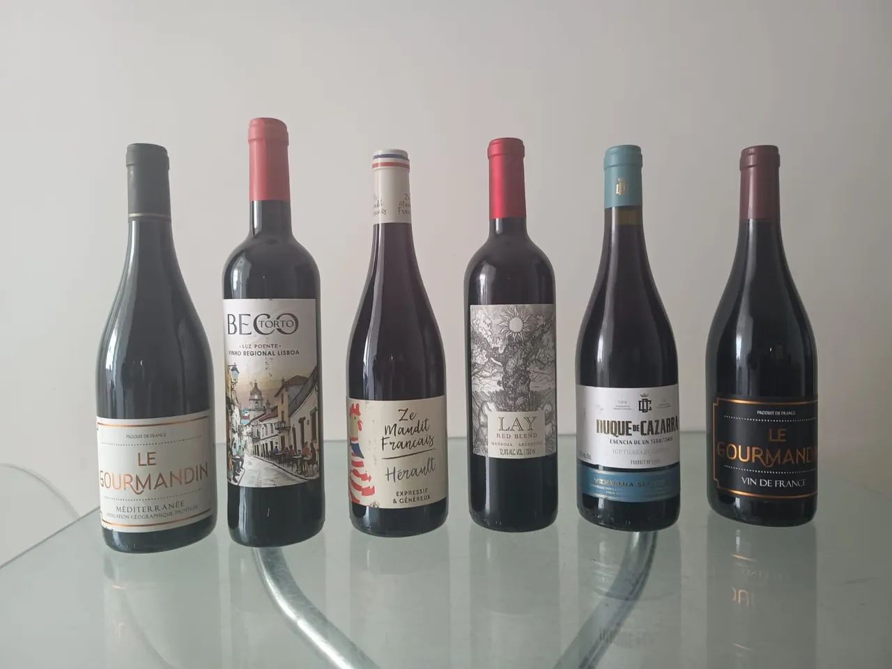 Vinhos 