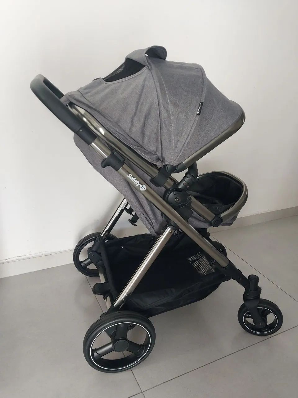 Carrinho de Bebê  - Foto 5