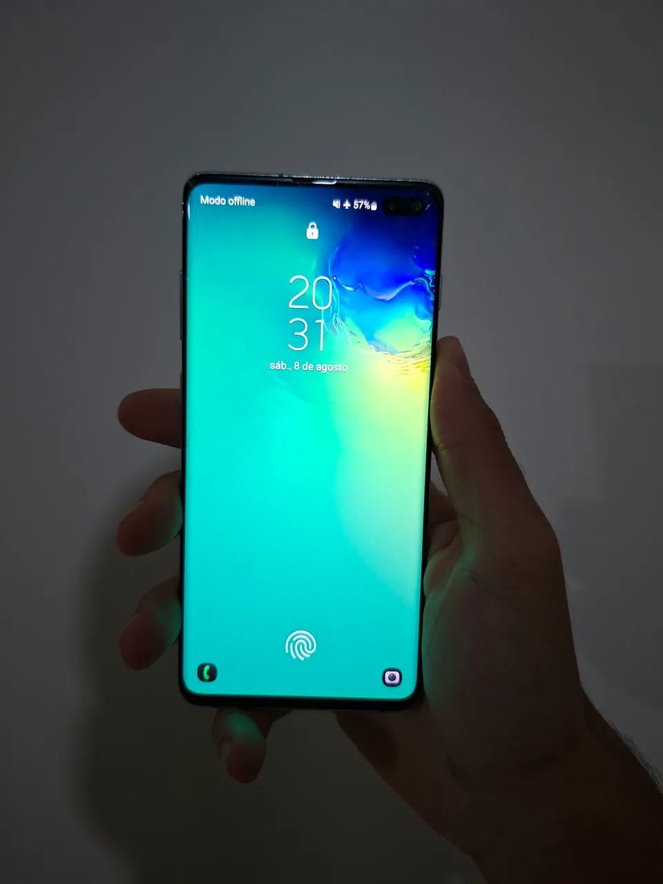 Samsung s10+ 128gb  - Foto 3