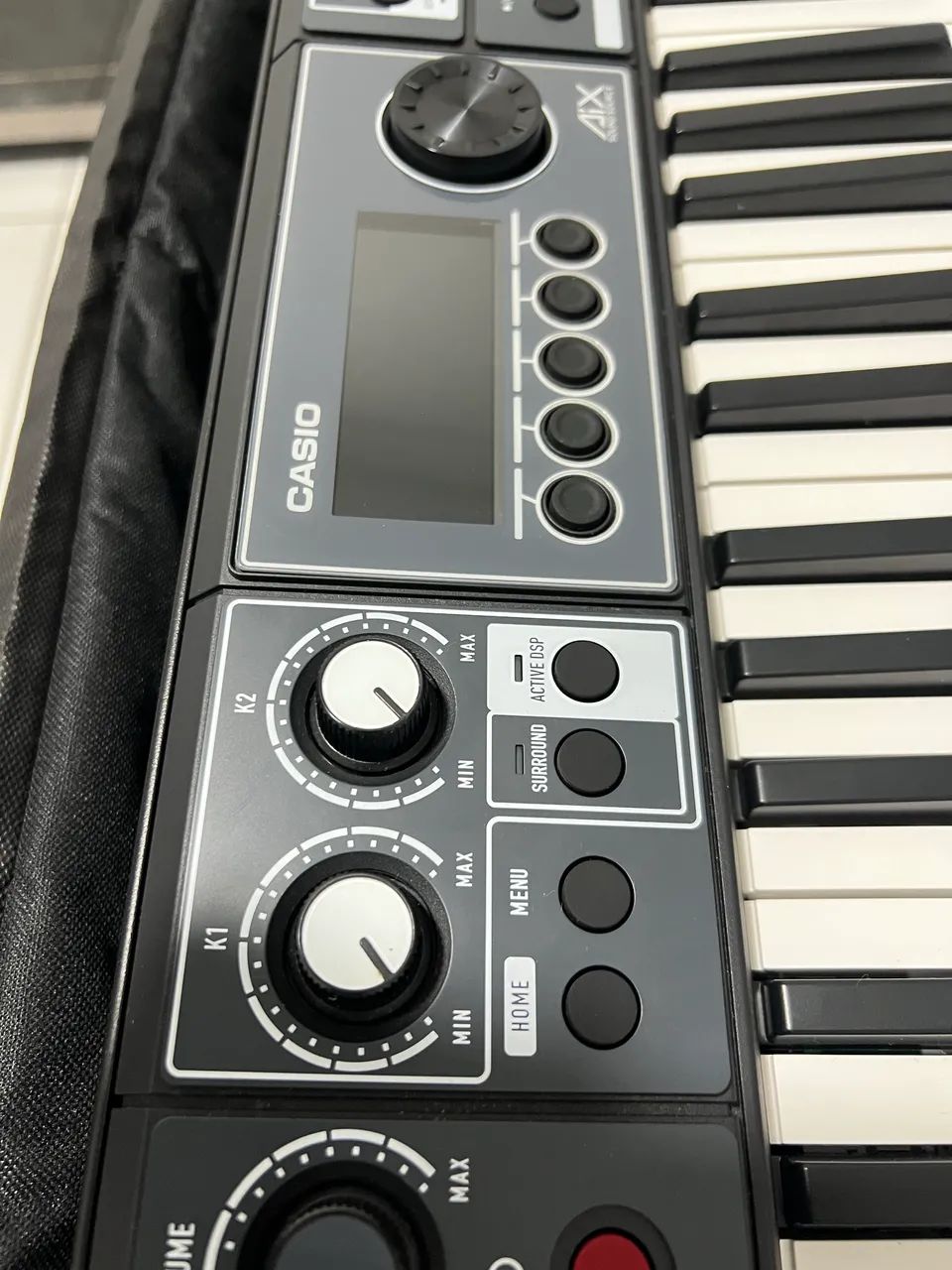 Teclado Casio CTS500