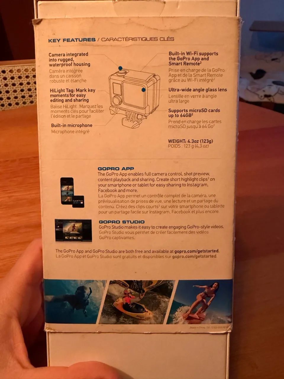 Go pro hero - Foto 4