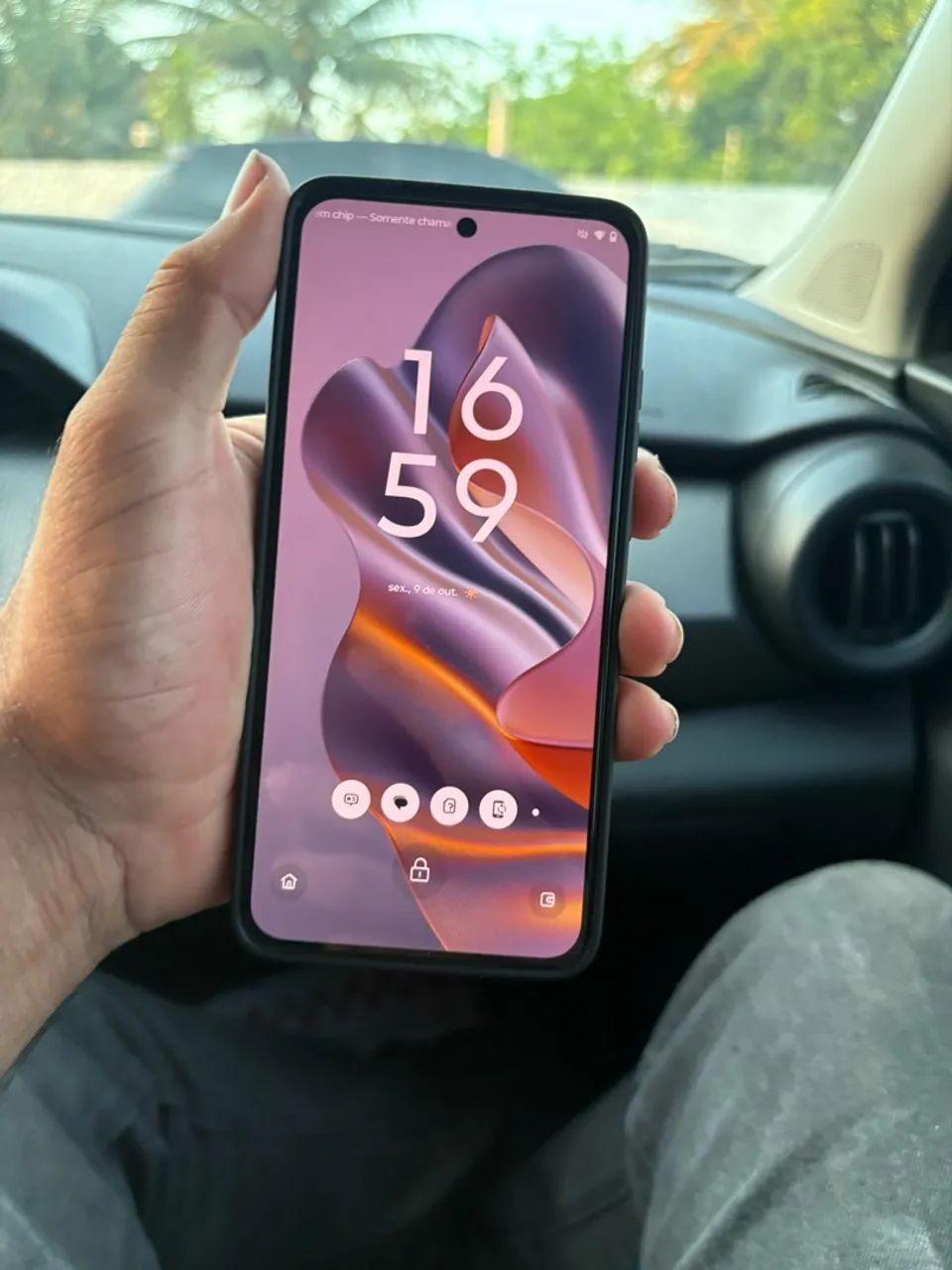 Celular motorola moto edge 50 neo - Foto 3