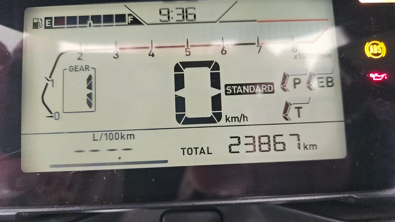 Honda NC750x ABS - Foto 2