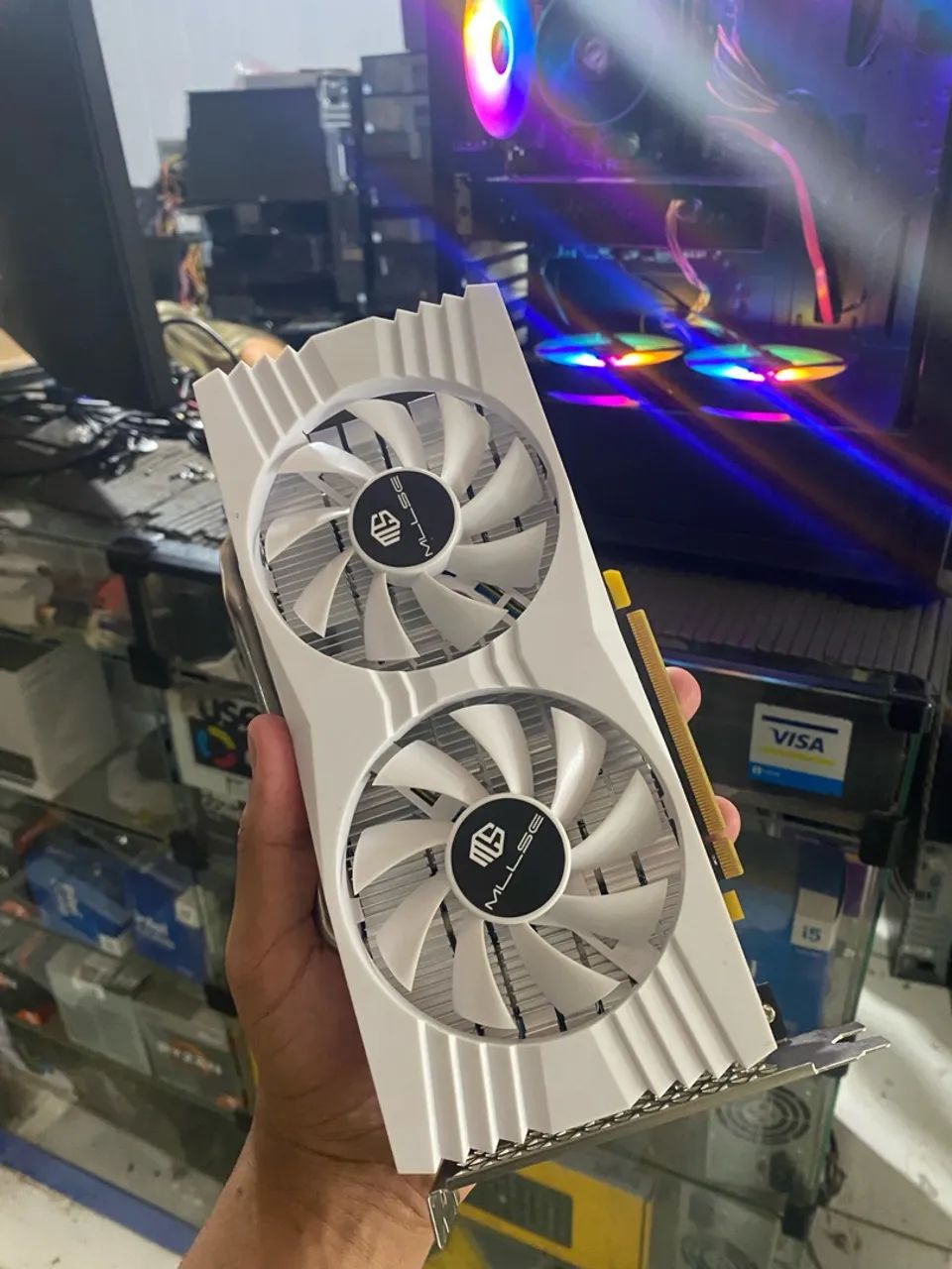 Rx 580 2048 SP - Foto 2