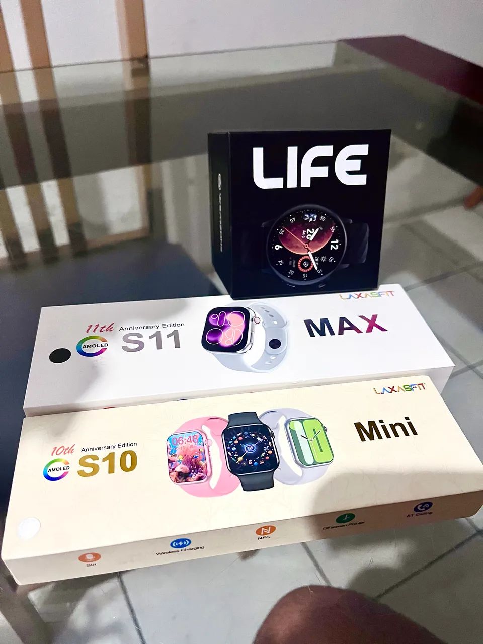 Smartwatch LIFE