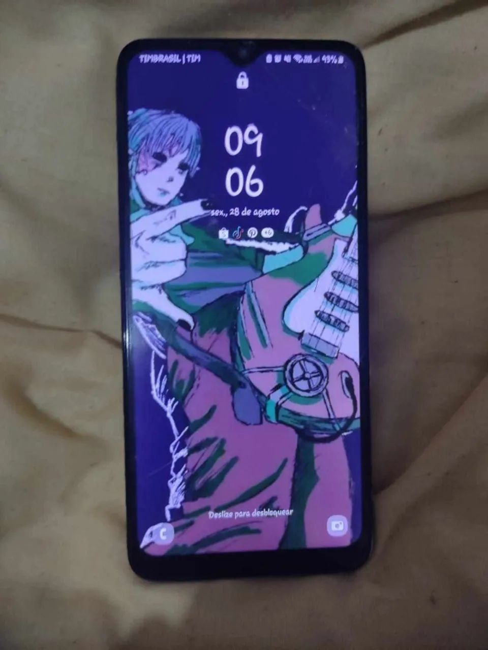 Samsung A12