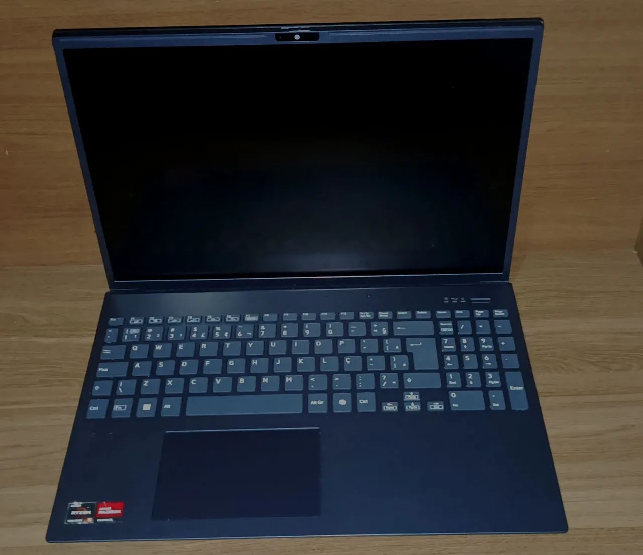 Notebook vaio fe16