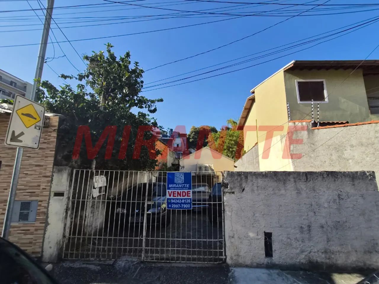 Terreno em Parada Inglesa