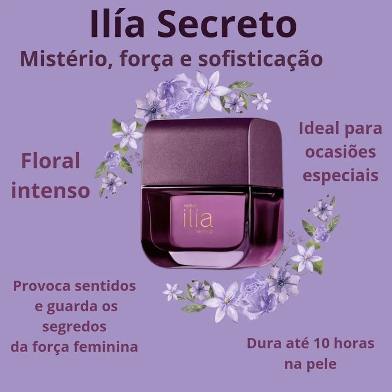 Perfume Ilia 50 ml - Foto 4