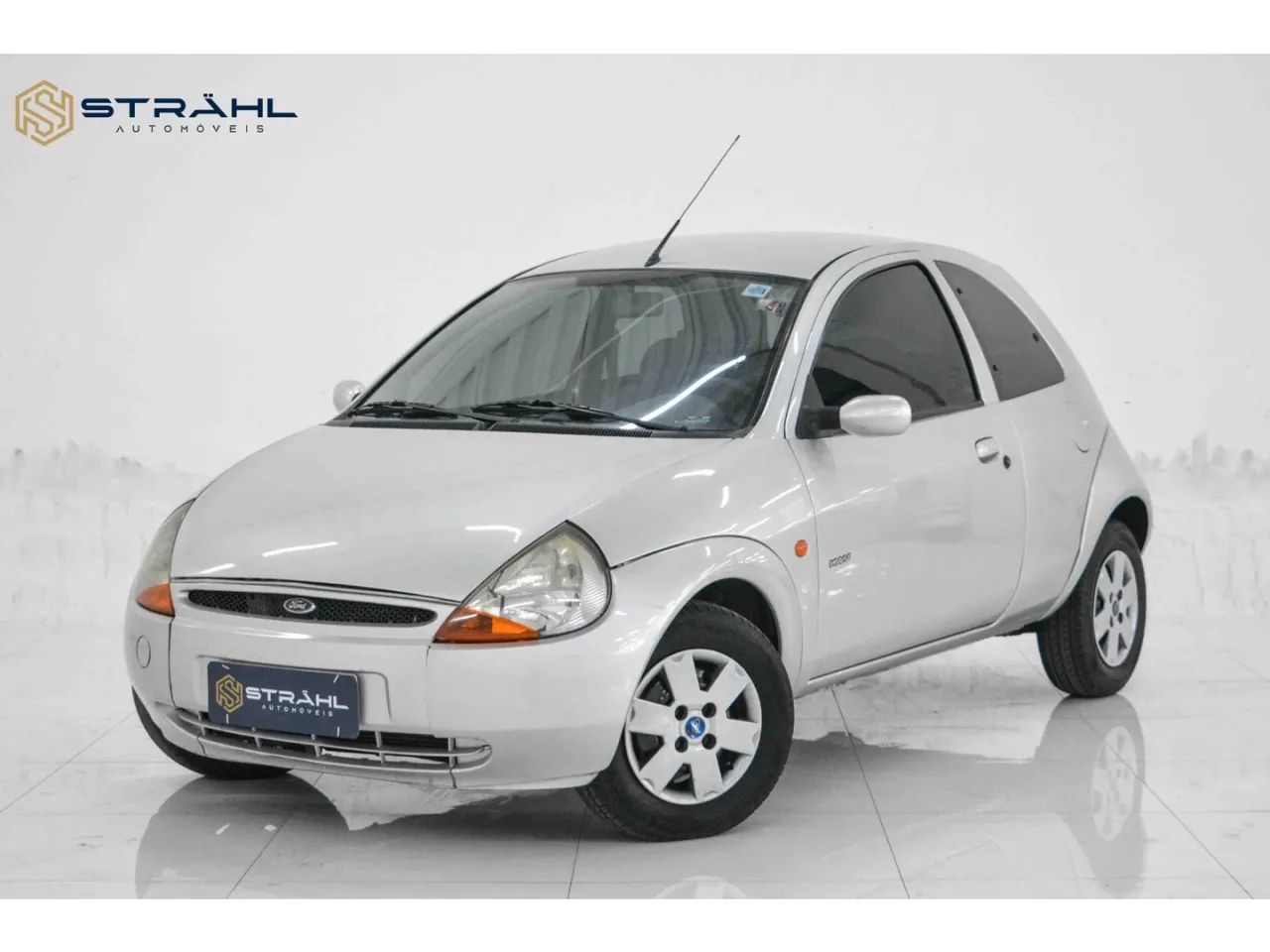 Ford KA 1.0 8v/1.0 8V ST Flex 3P 1999