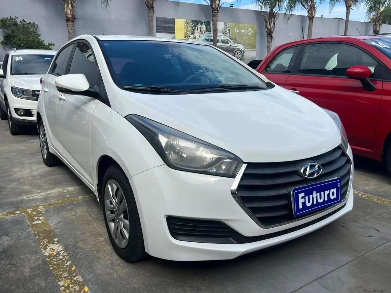 Hyundai HB20 Comf./c.plus/c.style 1.0 Flex 12V 2017 - Foto 4