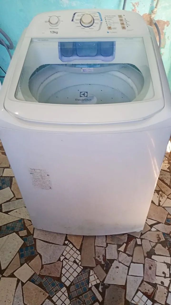 Maquina de lavar 