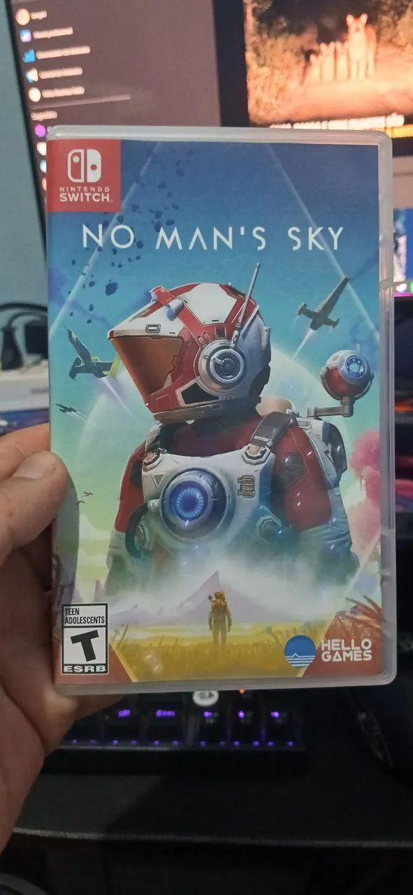 No Man's Sky - Foto 2