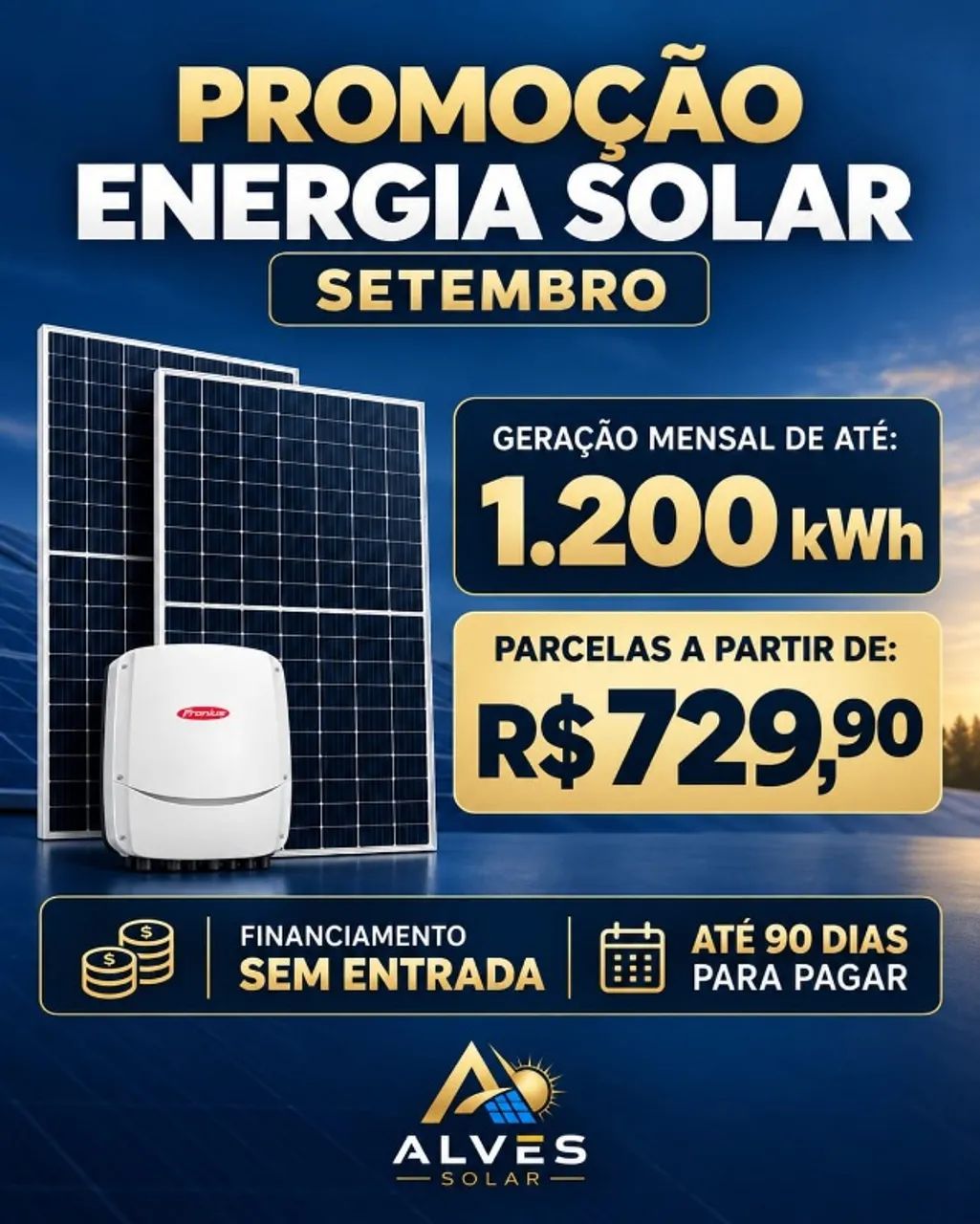 Energia solar  - Foto 2