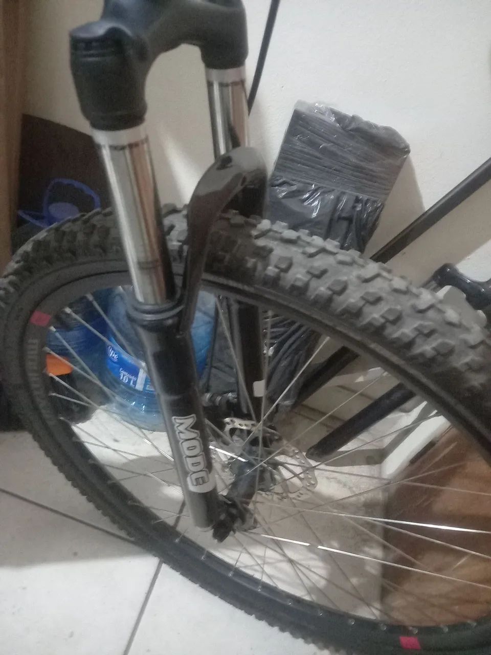 Bicicleta aro 29,tamanho 17 - Foto 4