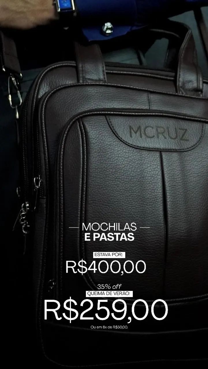 Queima de verão moda cruz  - Foto 4