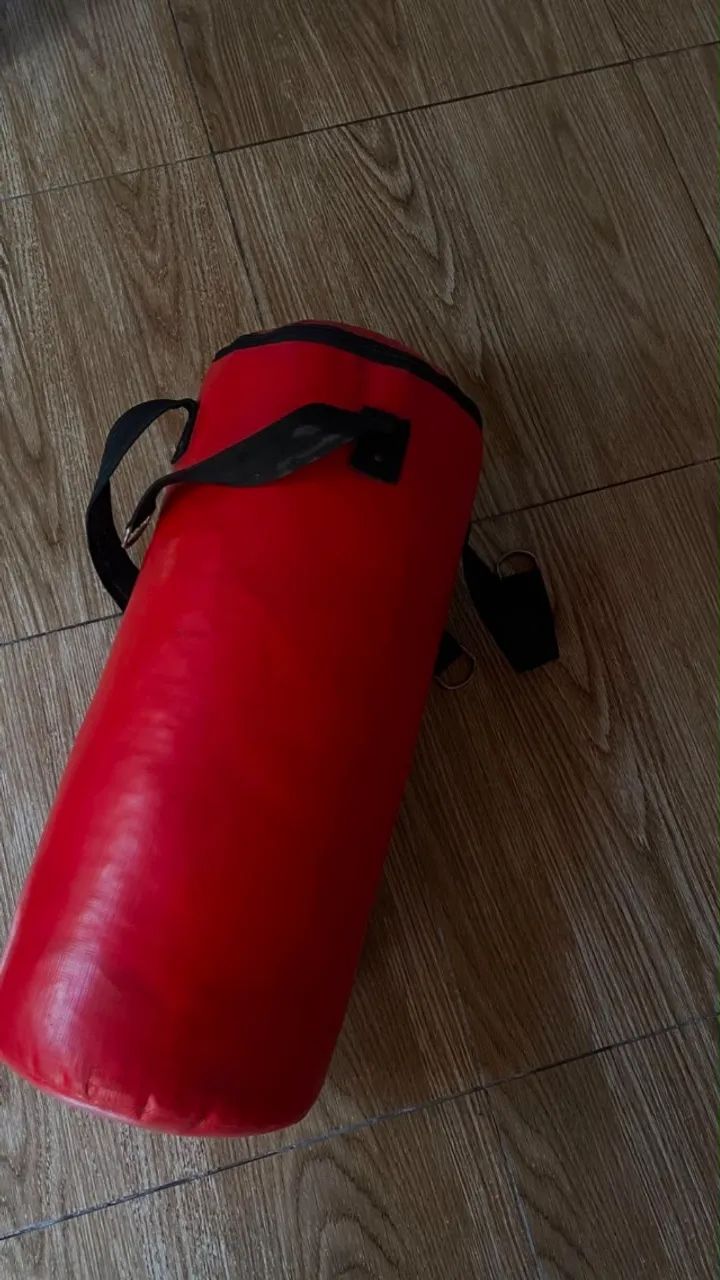 VENDO SACO DE BOX 