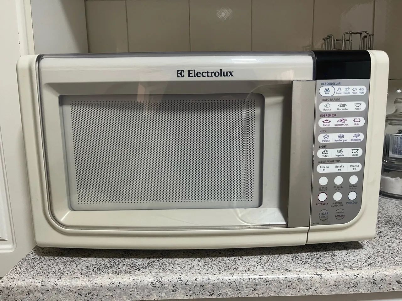 Microondas Electrolux 33L
