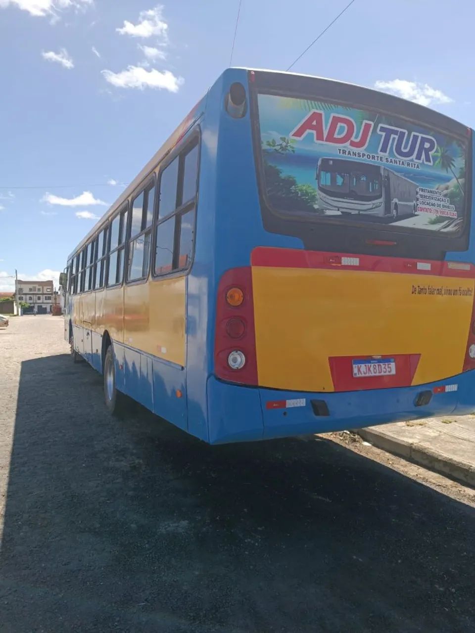 Ônibus Volks 17230 a venda - Foto 2