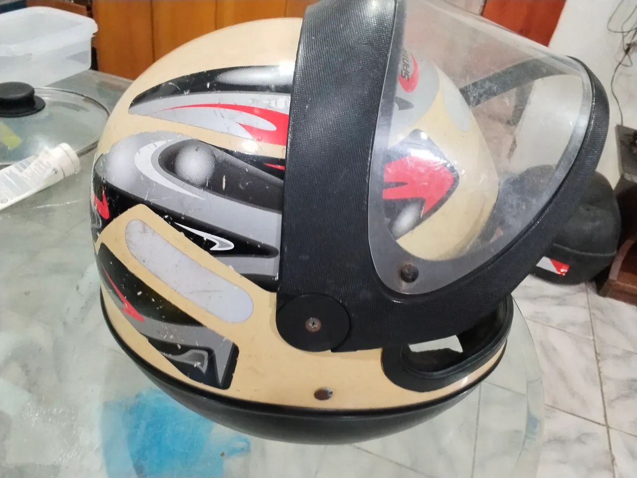 Capacete  - Foto 2