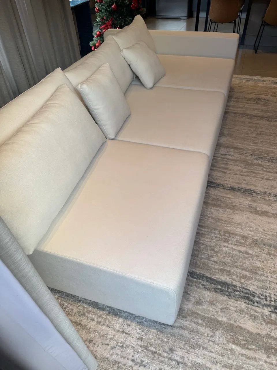 Lindo sofá modular Ornamentalli - Foto 4