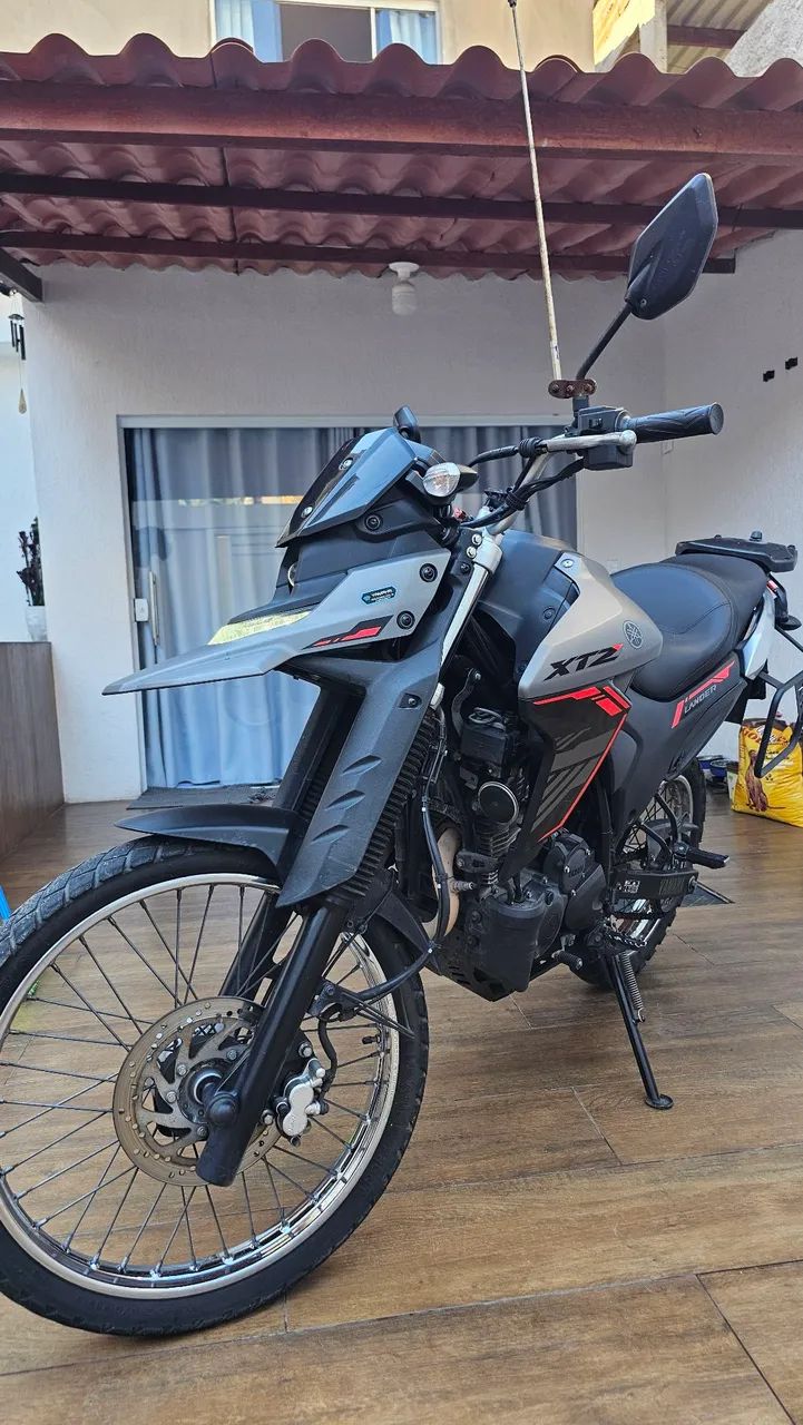 XTZ LANDER 250/ 2025 - Foto 2