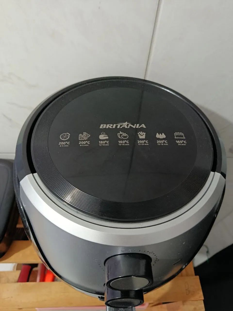 Airfryer BRITÂNIA  - Foto 3